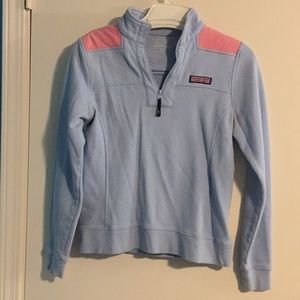 MESH PERFORMANCE SHEP SHIRT